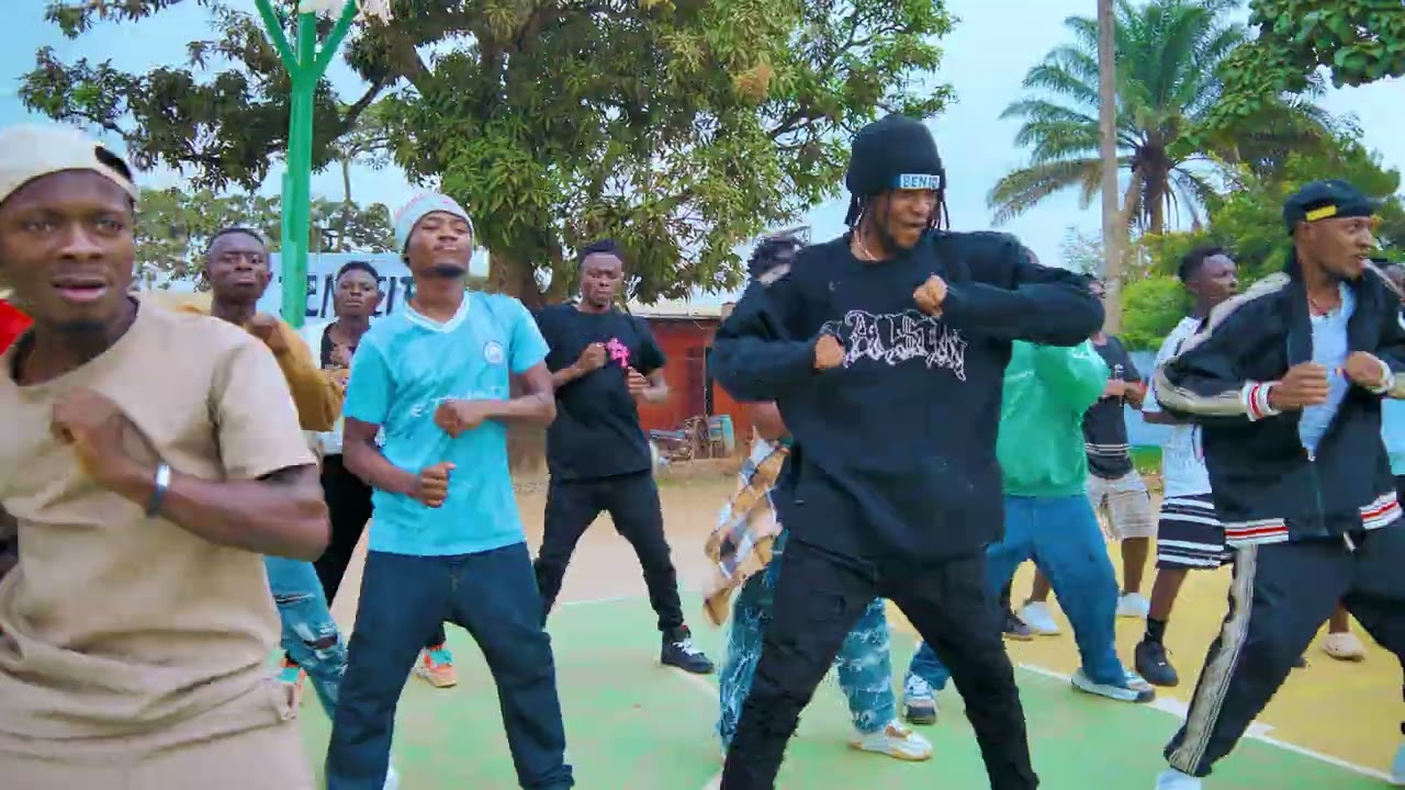 Mista Poa - Yengele ( Video Officielle )