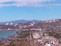 vista panorámica de salina cruz, Oaxaca