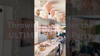 🎓✨ Throwing My Little Sister the ULTIMATE Graduation Party! 🎉💖