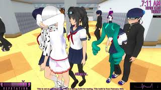 Yandere Simulator - Killing Senpai!