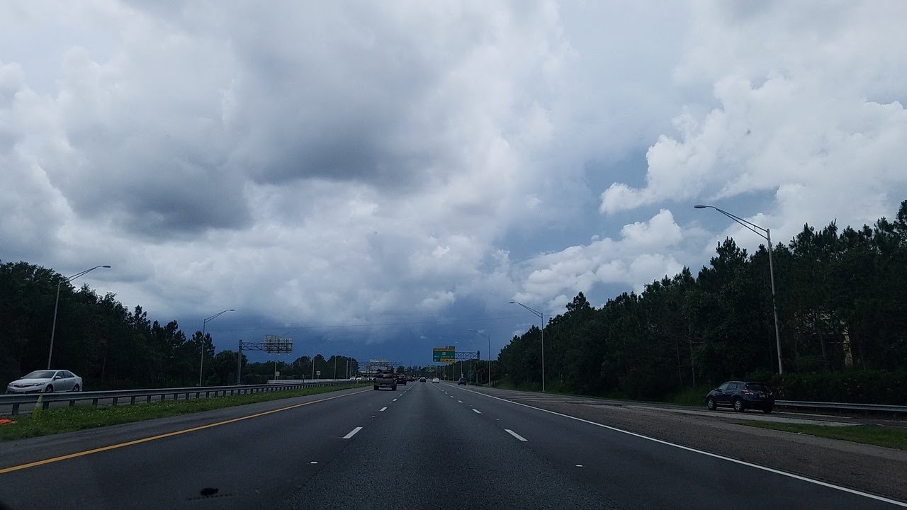 newspaper mockup More afternoon storms possible in Central Florida