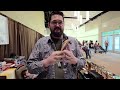 Watch: Jeweler Seth Jones describes tribal stone work
