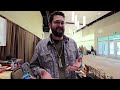 Watch: Jeweler Seth Jones describes tribal stone work