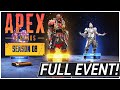 Apex Legends - New Anniversary Event FULLY Revealed - LTM - Prize Tracker!