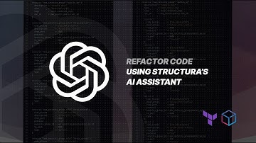 Automate Development - Refactor Terraform Code with an AI Assistant