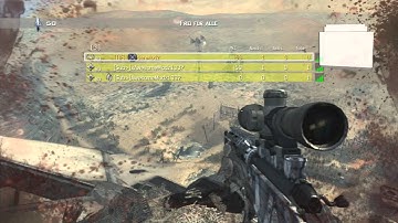 [MW3/1.24] Project Good Luck by Bad Luck Brian