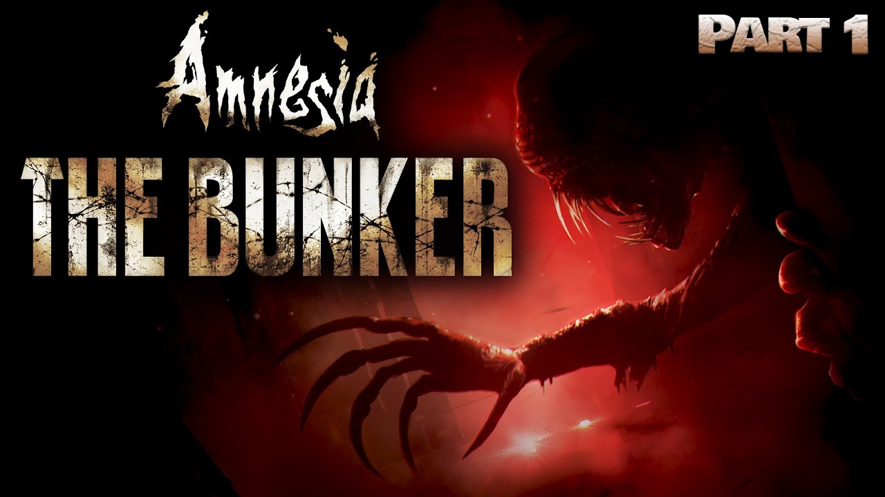 Amnesia: The Bunker - Part 1 (Quick Cut) - YouTube