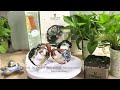 PINDOWS PASNEW 642 High Quality Leather Band Waterproof for 50M Japan Battery 4 Colors stopwatch