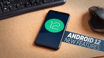 Android 12 Preview: It