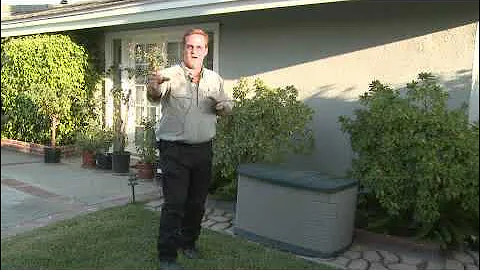 How to Keep Cats Away From a Yard