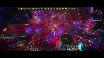3.22 Path of Exile - Cast on Crit Ice Spear Deadeye (Wand Version) - Quick Damage Test