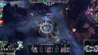 League of Legends - Epic Triple Kill (Dragonslayer Vayne)