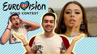 Efendi - Cleopatra - Azerbaijan 🇦🇿 - Eurovision 2020 | Reaction - TEPKİ