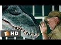 Jurassic world fallen kingdom 2018  the jaws of the indoraptor scene 710  movieclips