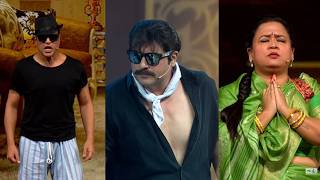 Krushna Abhishek & Bharti Singh’s Dabang Comedy Dhamaka | ITA Awards Full Laughter Act 😂