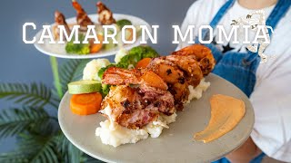 Thumbnail image for Camaron MOMIAㅣSalsa Tamarindo y Mayonesa ChipotleㅣReceta Facil