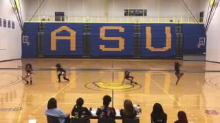 ASU Platinum Diva Tryouts 2016-2017