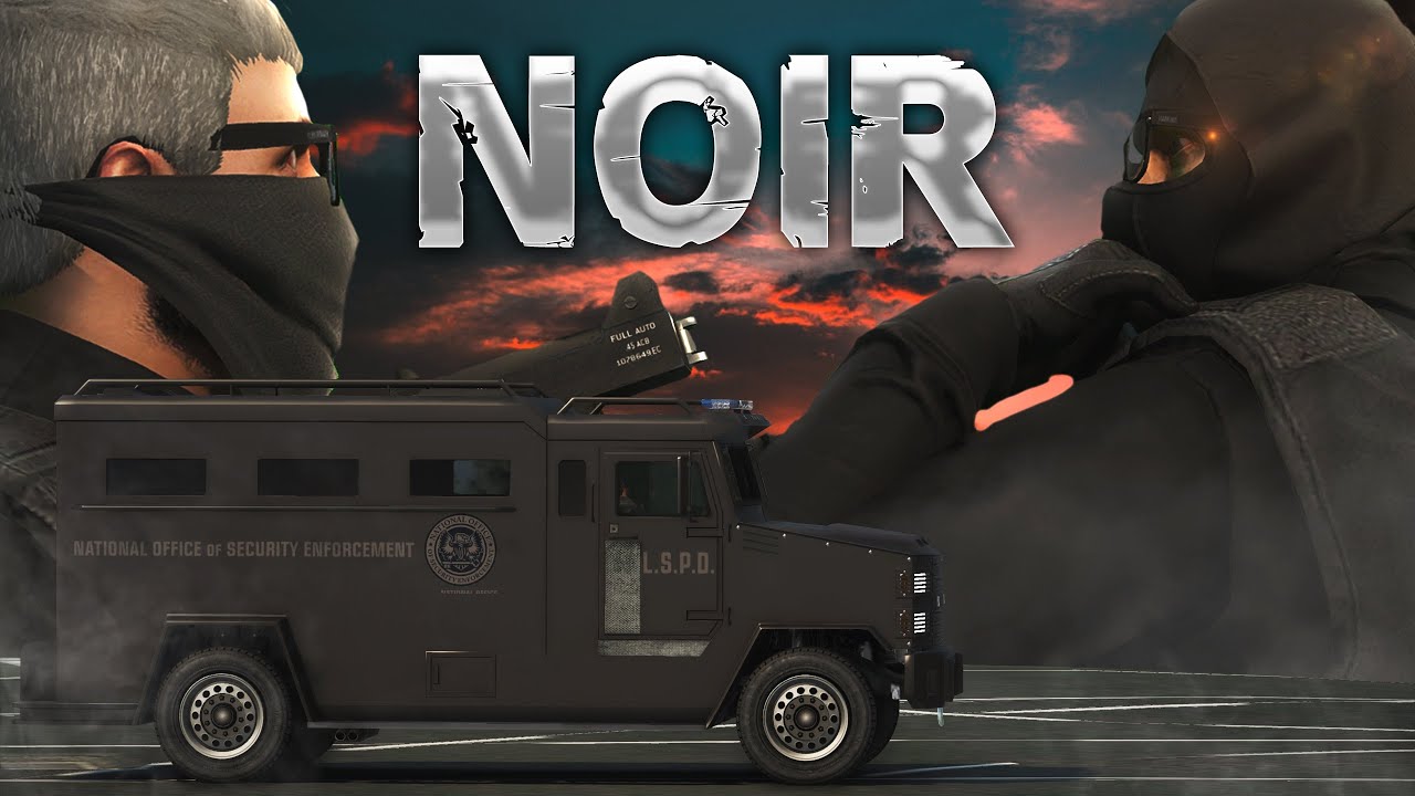 Bilici - NOIR (Official Music Video)