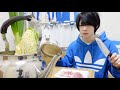 【ぼっち飯】通信制限と肺炎に怒っているひきこもり陰キャが鍋作って食う動画。
