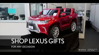 Take A Virtual Tour Of OpenRoad Lexus Port Moody!