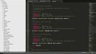 3.2. Become a WordPress Developer: Actions