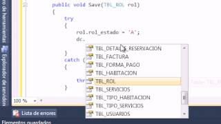 Programacion Visual Estudio 2010 Y SQL Bien Explicado(PARTE 2)