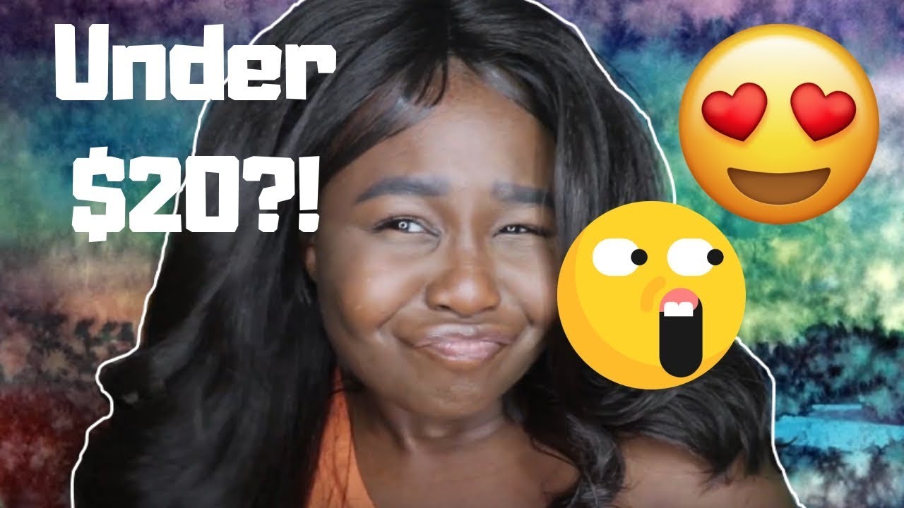 Outre Swiss Lace SHERISE Wig Review