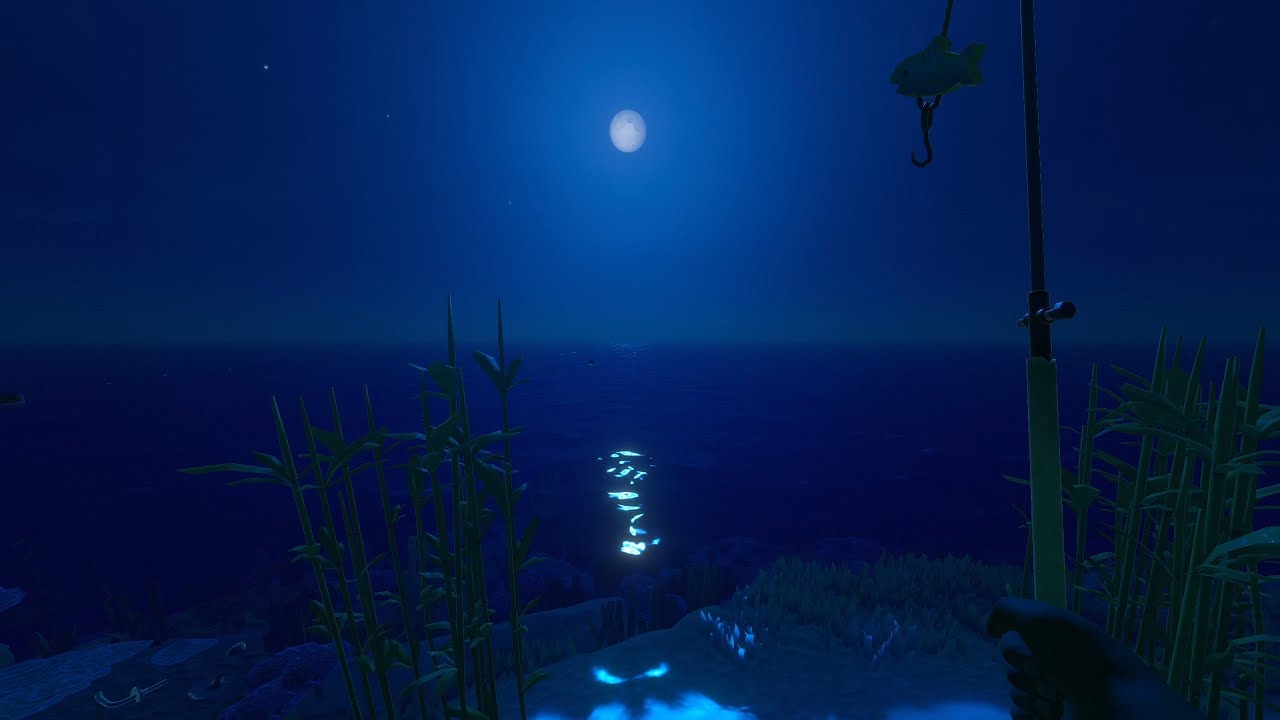Stars Age Raft Raft 08 | Night Under the Stars (Gameplay / No Commentary) - YouTube