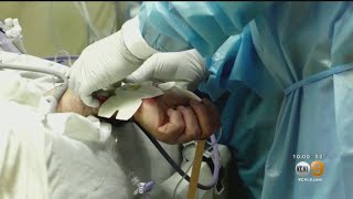 Healthcare Workers Struggle As COVID-19 Cases Surge In LA County