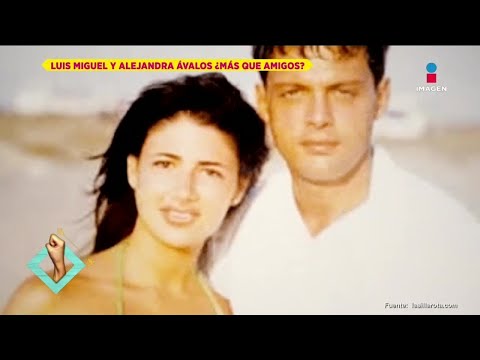 ¡Exguardaespaldas asegura que Alejandra Ávalos pasó 3 días con Luis Miguel! | De Primera Mano