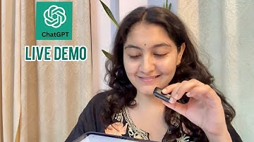 How I learn English on ChatGPT – Live Demo! 📕