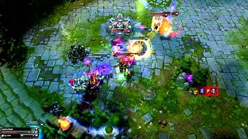 Immersed - Maokai - How to Teamfight