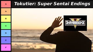 Tokutier: Super Sentai Endings