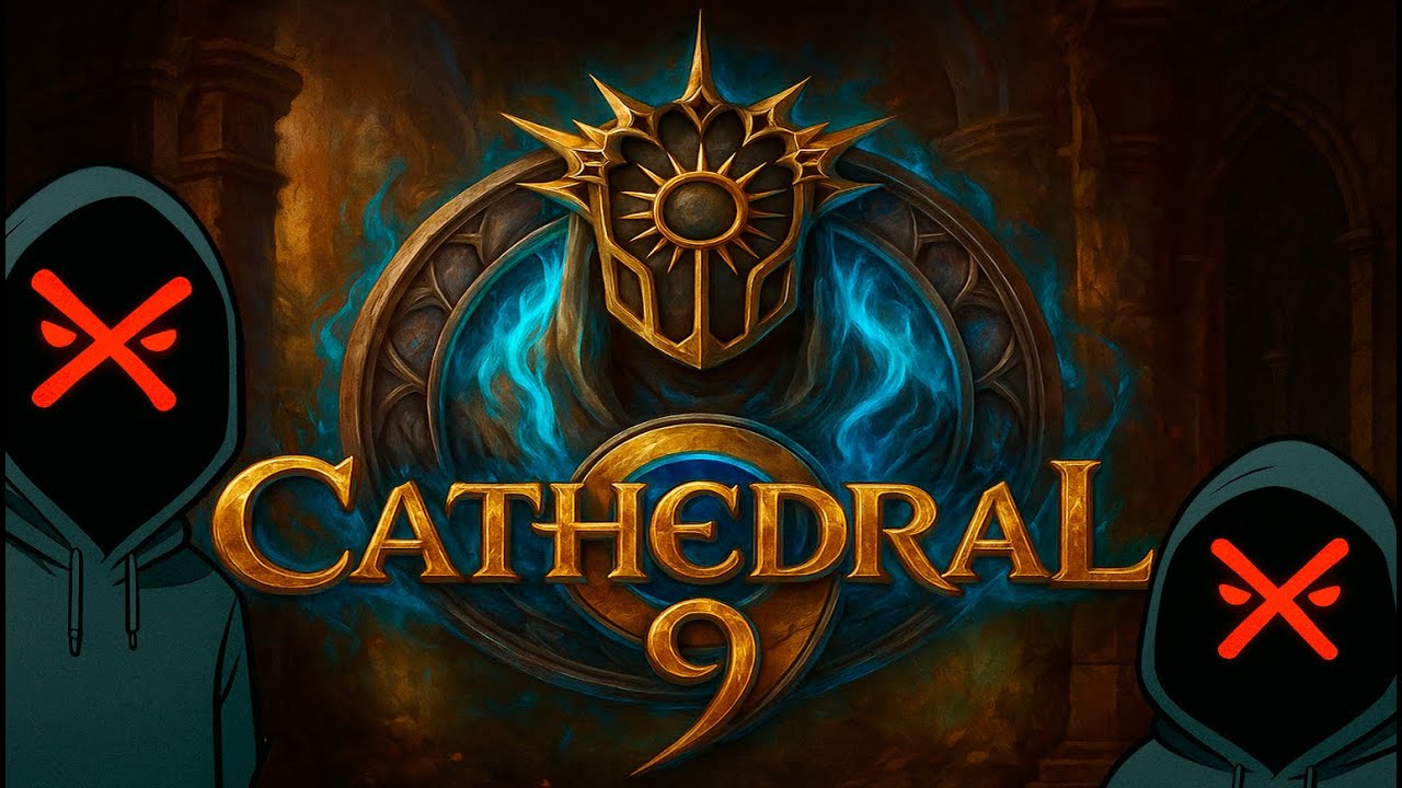 Cathedral 9 — Код собора | ELK Studios