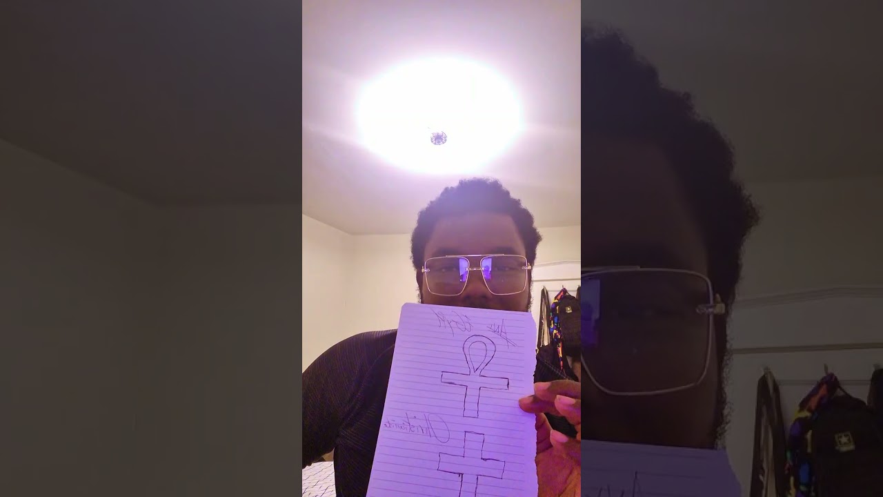 DIFERANS ANT KWA ANKH EGYPT AK KWA KRISTYANIS LA.