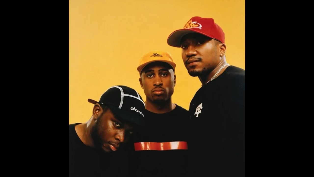 FREE/ a tribe called quest type beat - "ABSTRACT"