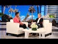 Samira Wiley Touts Ellen as the 'Lord of the Lesbians'