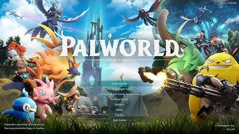 how to change language in Palworld  (Russian to English and more) unofficial version