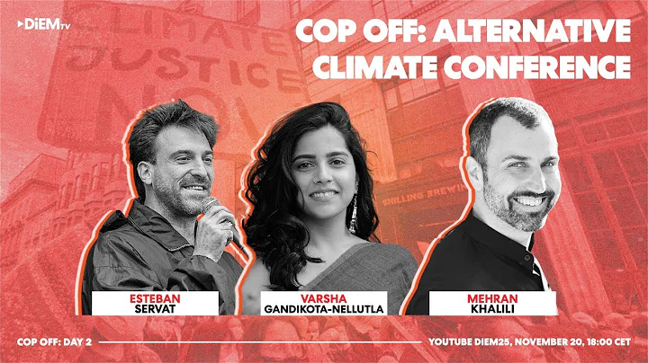 COP OFF! Day 2: With Esteban Servat, Varsha-Gandik...