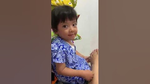 THANK GOD, ZEHAN IS A SMART CHILD WHO WANTS TO HELP HIS MOTHER 🥰