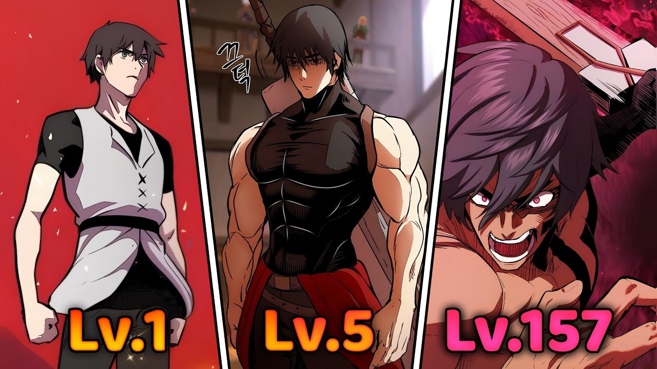 A Jornada do Rei da Espada - Manhwa Recap