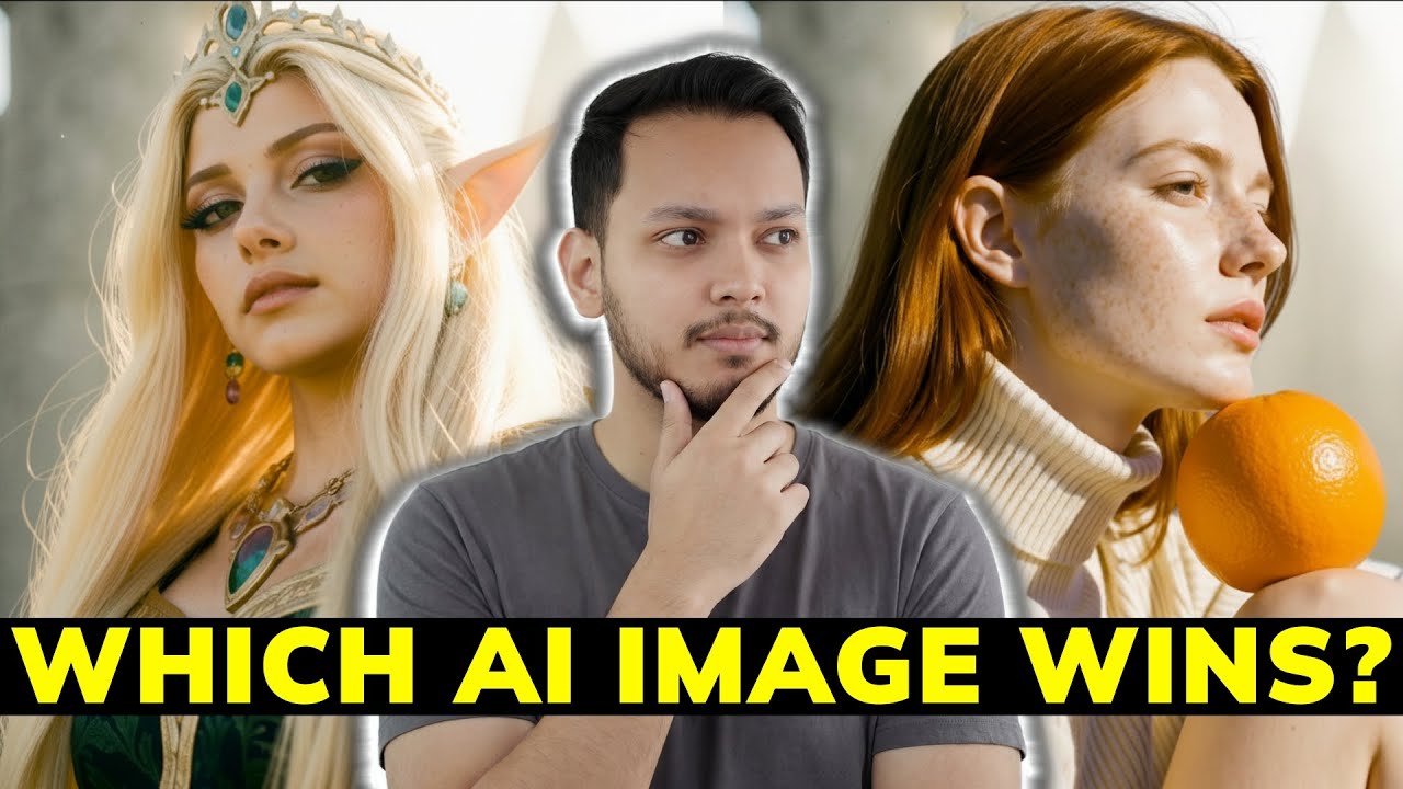 Flux 2 Klein vs Qwen vs Z Image Turbo vs Nano Banana Pro - Which AI Image Wins?