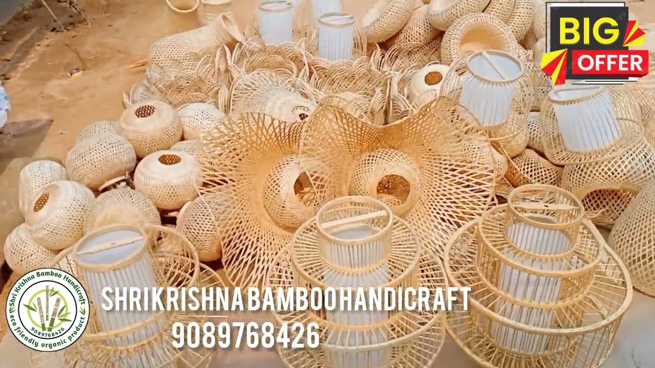 Best bamboohanging lamp supplier, bamboo Lamp factories bambooLight  