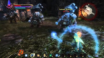 Kingdoms Of Amalur Reckoning Gameplay Walkthrough Part 36 The Natural Order