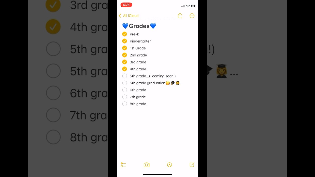 5th grade here we come!!?