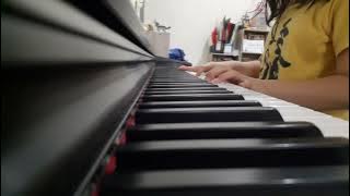 KAMPUANG NAN JAUH DI MATO - INSTRUMENTA PIANO (KARAOKE)