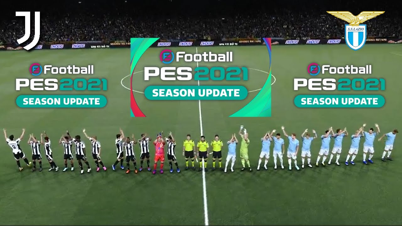 🔴IN DIRETTA : Juventus-Lazio🏆 Serie A 2025| Partita LIVE" PES eFOOTBALL