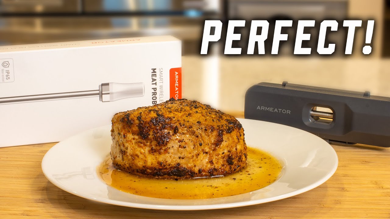 How to Use a Meat Thermometer - My Fearless Kitchen