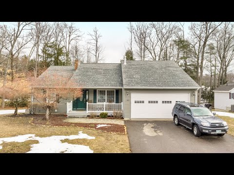 105 Sarah Circle, Laconia, NH home video tour
