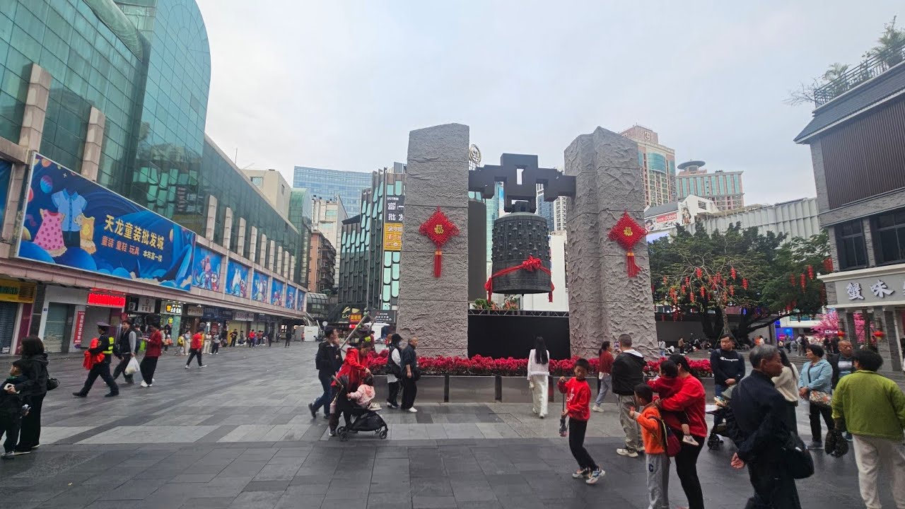 How Advanced Is China Today? | Laojie Shenzhen|